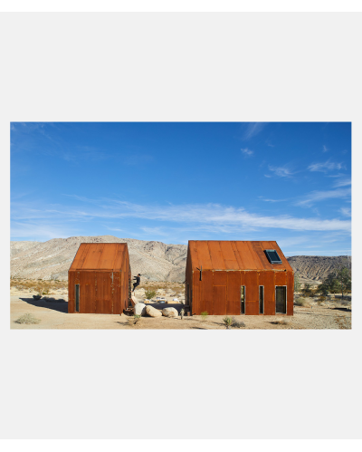 Cabin Fever - Enchanting Cabins, Shacks, and Hideaways